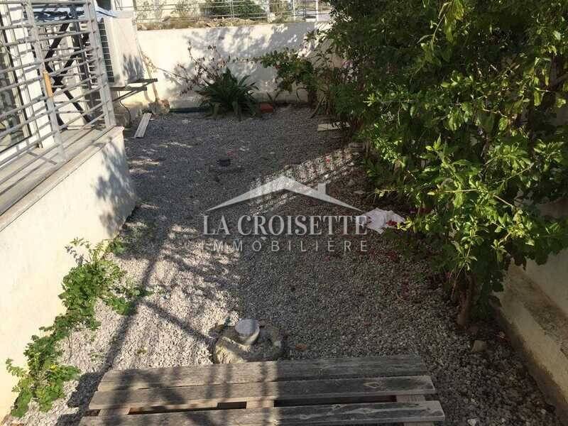 Duplex s+3 aux jardins de Carthage 